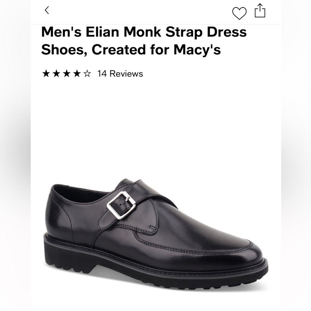 Dress shoes teen boy.
